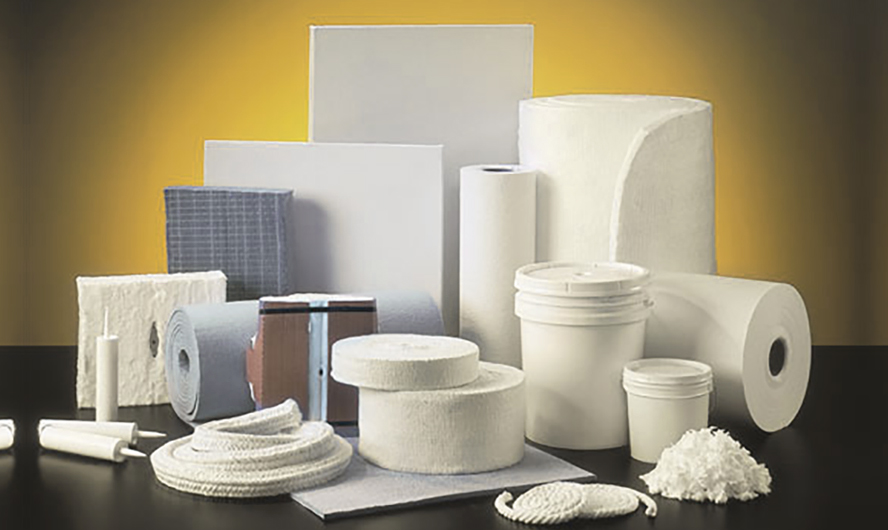 Cotiza tu fibra cerámica aislante