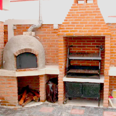 ladrillos refractarios para horno