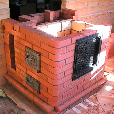 ladrillos refractarios para horno